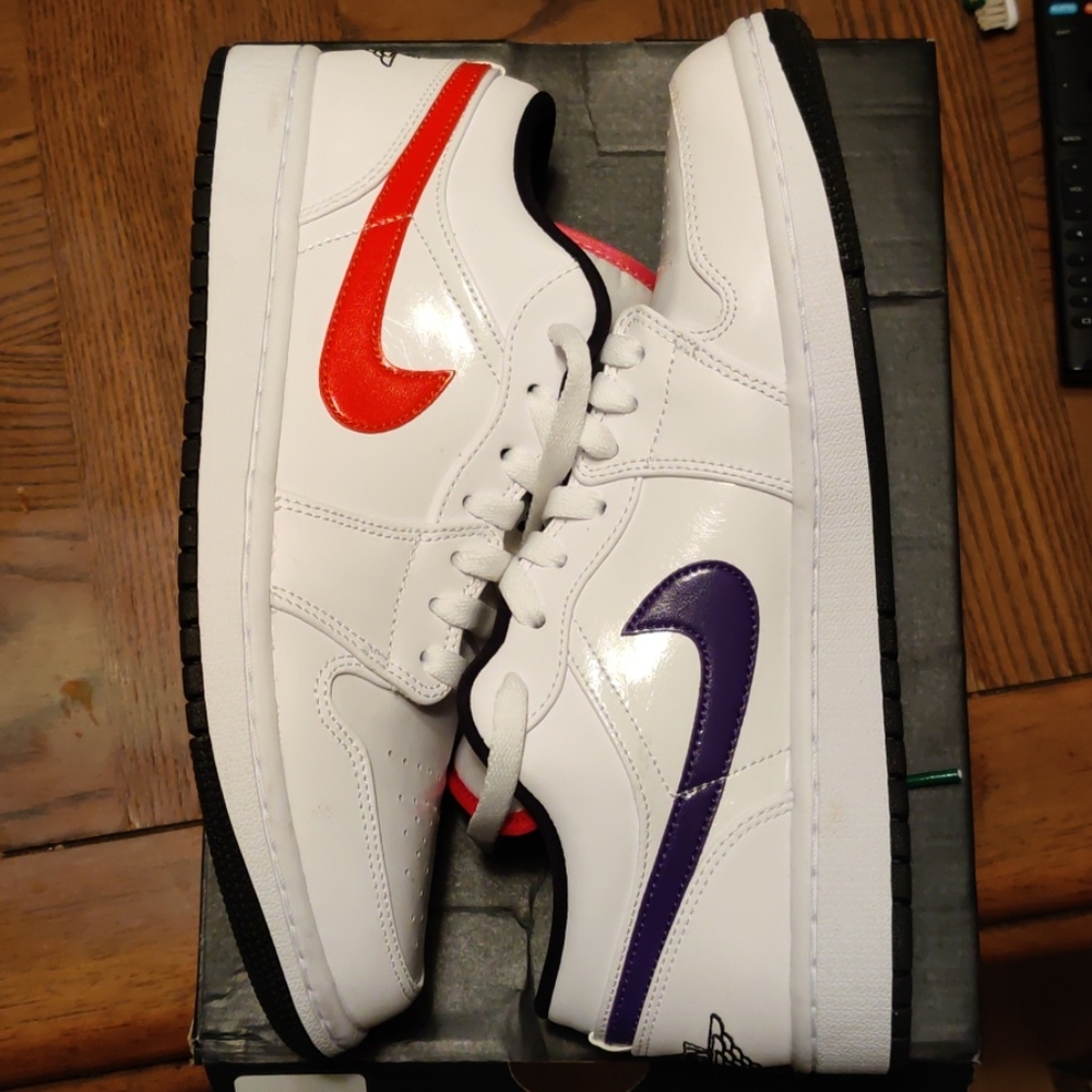 Jordan Retro 1 Low